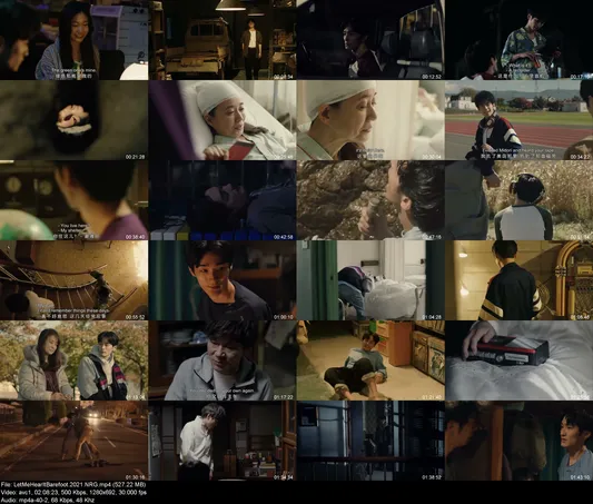 LetMeHearItBarefoot.2021.NRG preview