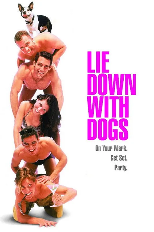 LieDownWithDogs.1995.NRG cover