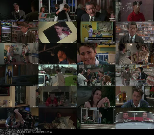 LoveAndDeathOnLongIsland.1997.NRG preview LoveAndDeathOnLongIsland.1997.NRG preview