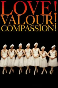 LoveValourCompassion.1997.NRG cover