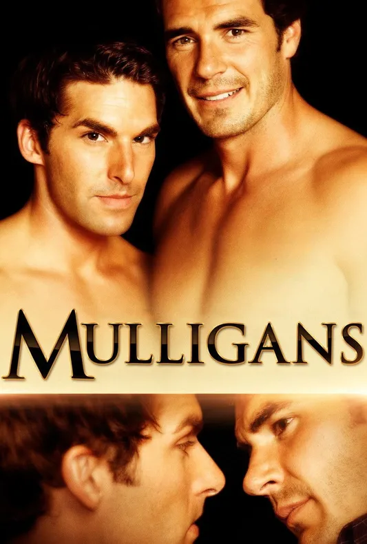 Mulligans.2008.NRG cover