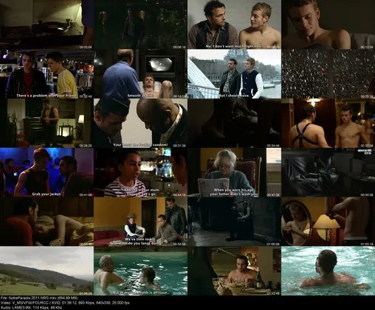 NotreParadis.2011.NRG preview