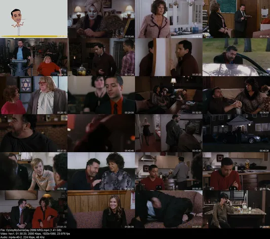 OyVeyMySonIsGay.2009.NRG preview