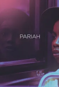 Pariah.2011.NRG cover