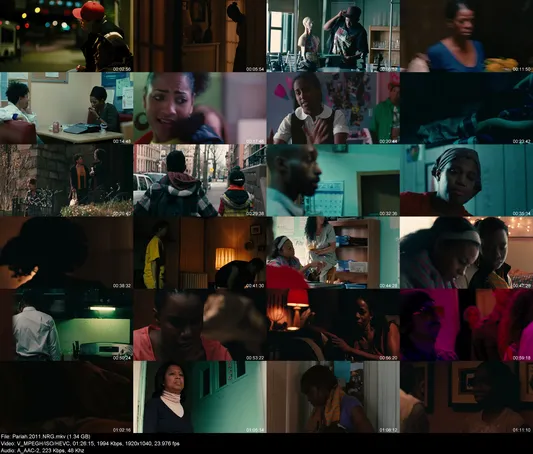 Pariah.2011.NRG preview Pariah.2011.NRG preview