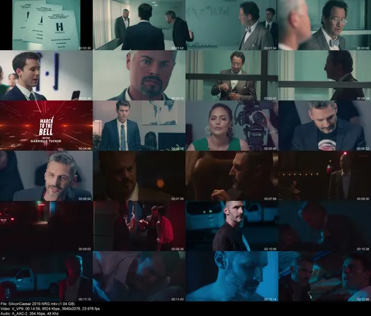 SiliconCaesar.2019.NRG preview