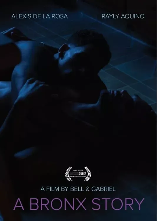 ABronxStory.2021.NRG cover