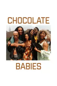 ChocolateBabies.1996.NRG cover