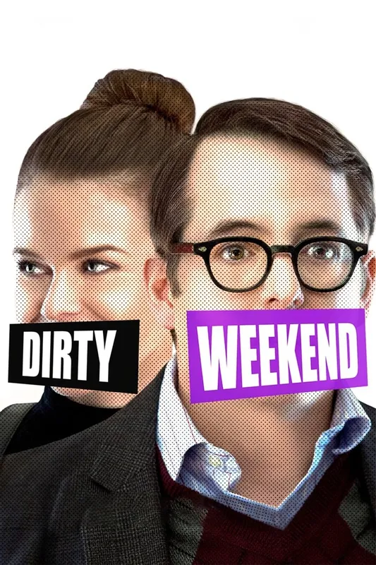 DirtyWeekend.2015.NRG cover
