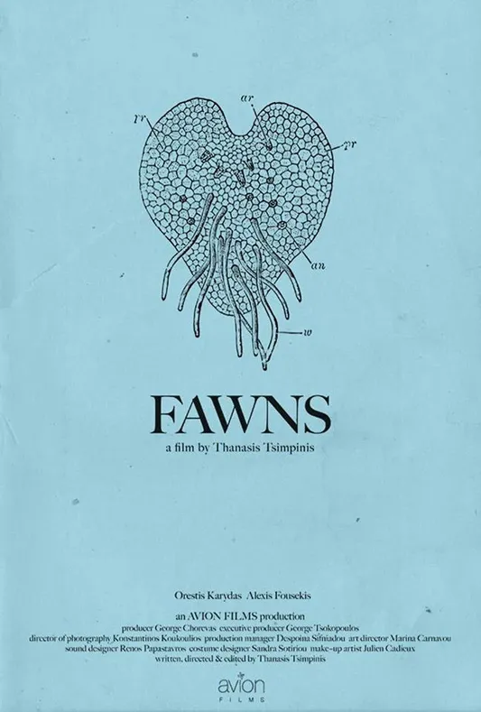 Fawns.2014.NRG cover