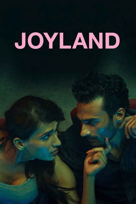 Joyland.2022.NRG cover