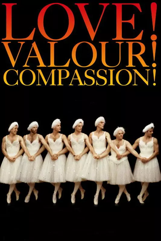 LoveValourCompassion.1997.NRG cover LoveValourCompassion.1997.NRG cover