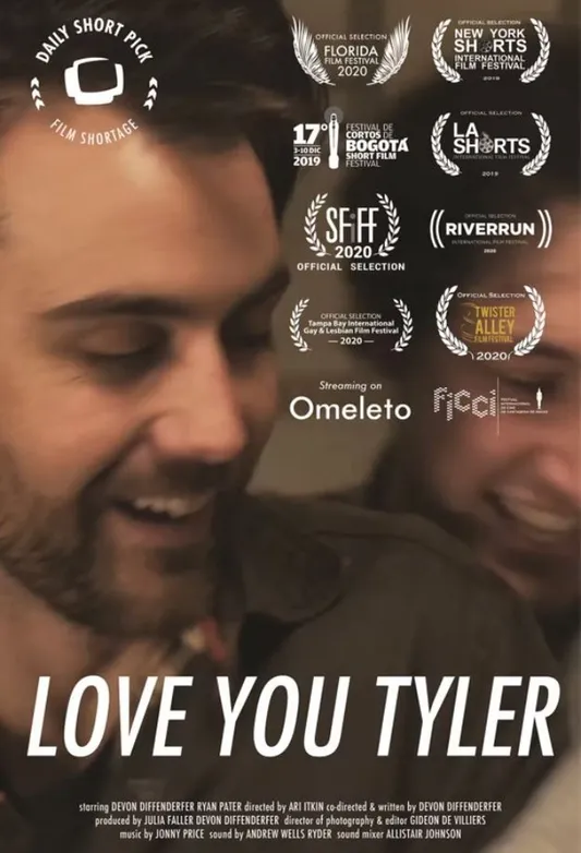 LoveYouTyler.2019.NRG cover