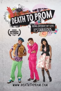 DeathToProm.2014.NRG cover
