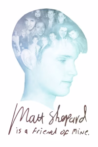 MattShepardIsAFriendOfMine.2014.NRG cover