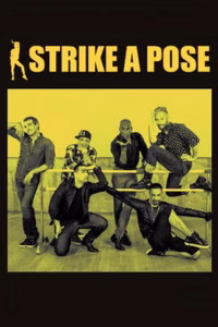 StrikeAPose.2016.NRG cover