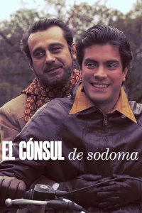 TheConsulOfSodom.2009.Spanish.NRG cover