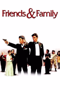 Friends.And.Family.2001.NRG cover