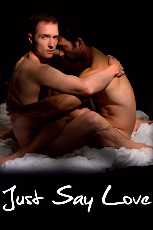 Just.Say.Love.2009.NRG cover