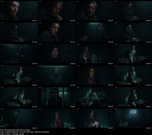 PrisonerC33.2022.NRG preview