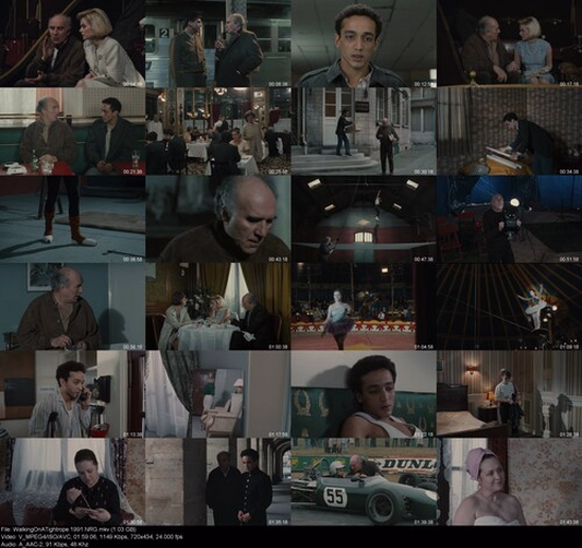 WalkingOnATightrope.1991 s