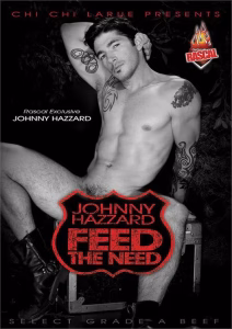 C1R FeedTheNeedJohnnyHazzard.2004.NRG cover
