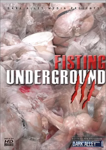 DA FistingUnderground3.2007.NRG cover