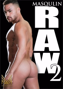 MAS MasqulinRaw2.2022.NRG cover