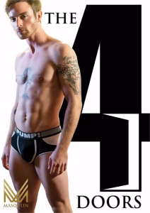 MAS The4Doors.2021.NRG cover