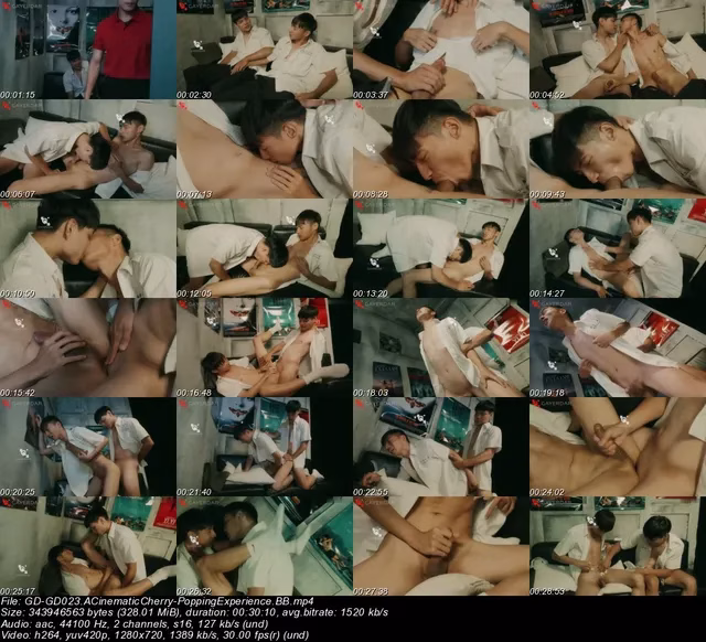 GD GD023.ACinematicCherry PoppingExperience.BB s