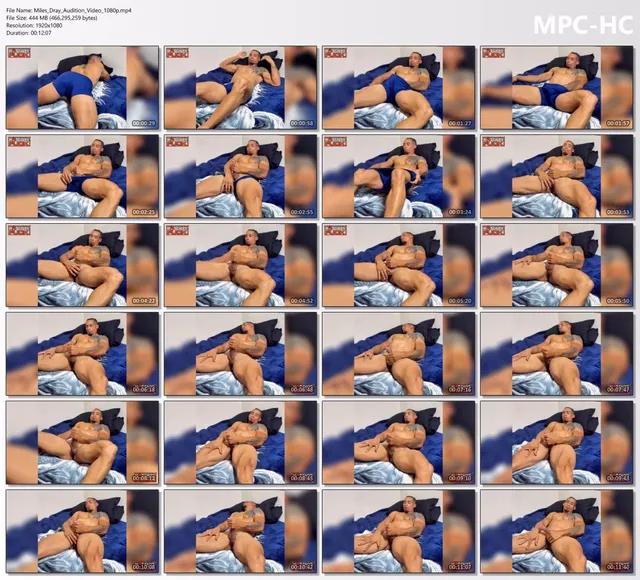 HGF MilesDrayAuditionVideo s