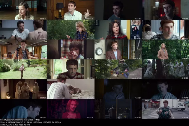 MyBestPart.2020.NRG preview