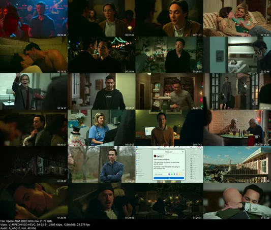 SpoilerAlert.2022.NRG preview SpoilerAlert.2022.NRG preview