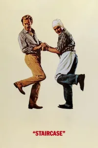 Staircase.1969.NRG cover