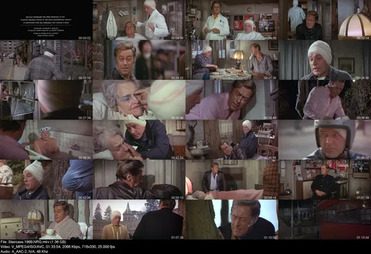 Staircase.1969.NRG preview Staircase.1969.NRG preview