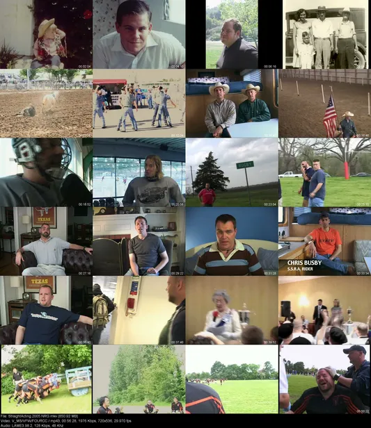 StraightActing.2005.NRG preview