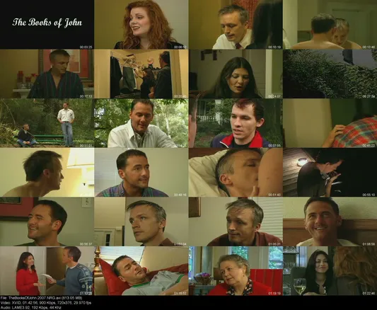TheBooksOfJohn.2007.NRG preview