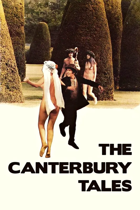 TheCanterburyTales.1972.NRG cover