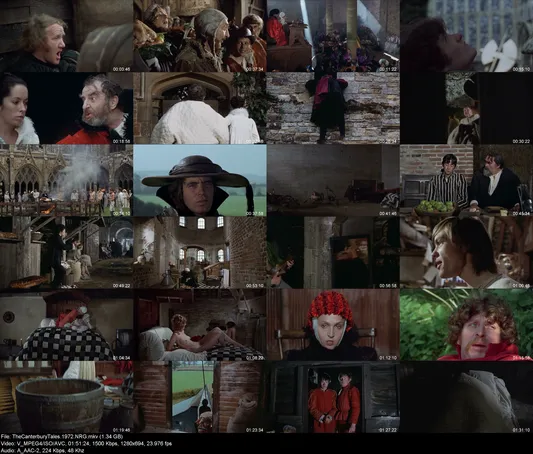TheCanterburyTales.1972.NRG preview