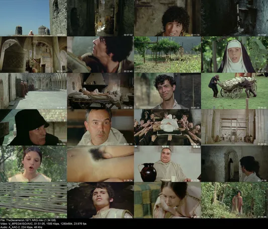 TheDecameron.1971.NRG preview TheDecameron.1971.NRG preview