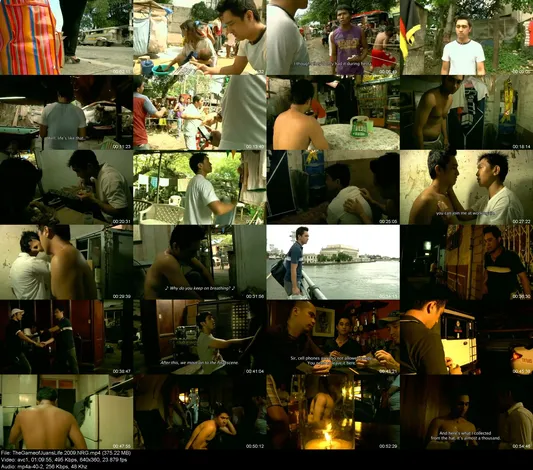 TheGameofJuansLife.2009.NRG preview