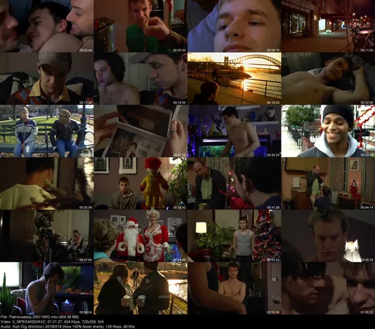 TheHouseboy.2007.NRG preview