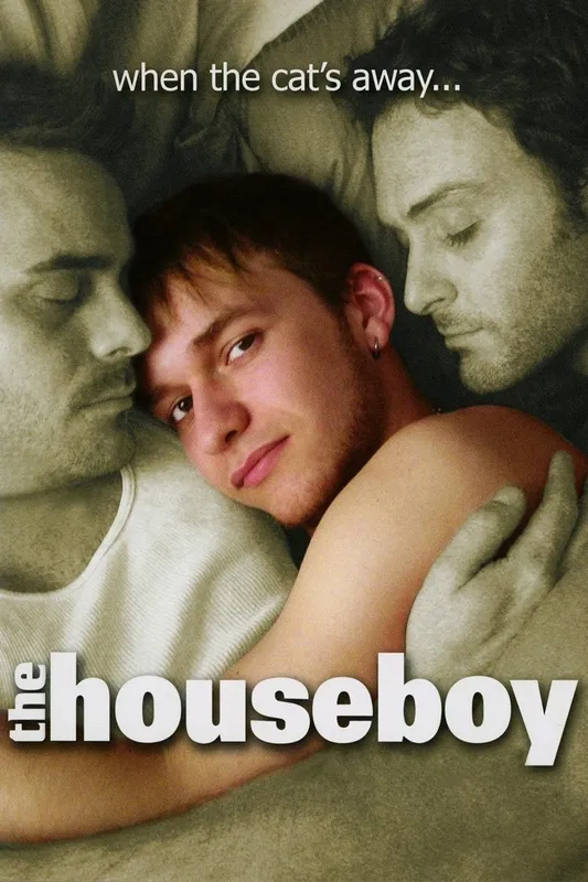 TheHouseboy.2007.NRG cover